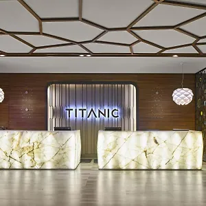 Titanic Chaussee Hotel Berlim