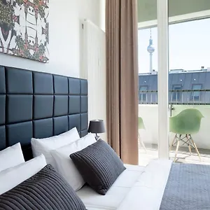Rosenthal Apart-hotel Berlim