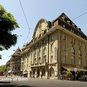 National Hotel Berna