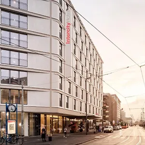 Intercityhotel Frankfurt Hauptbahnhof Sued Frankfurt nad Menem